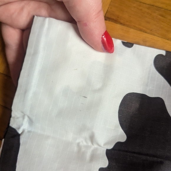 Baby Baggu - Cow Print Reusable - Picture 3 of 4